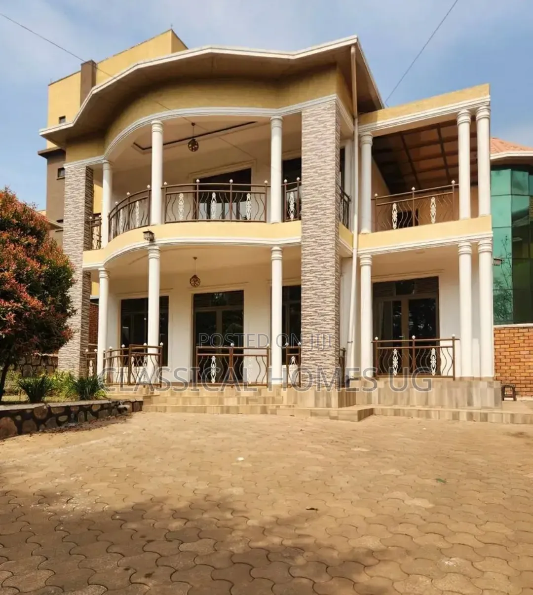 5bdrm Duplex in Kyanja, Central Division for rent
