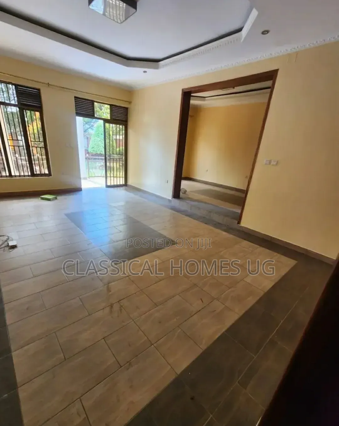 5bdrm Duplex in Kyanja, Central Division for rent