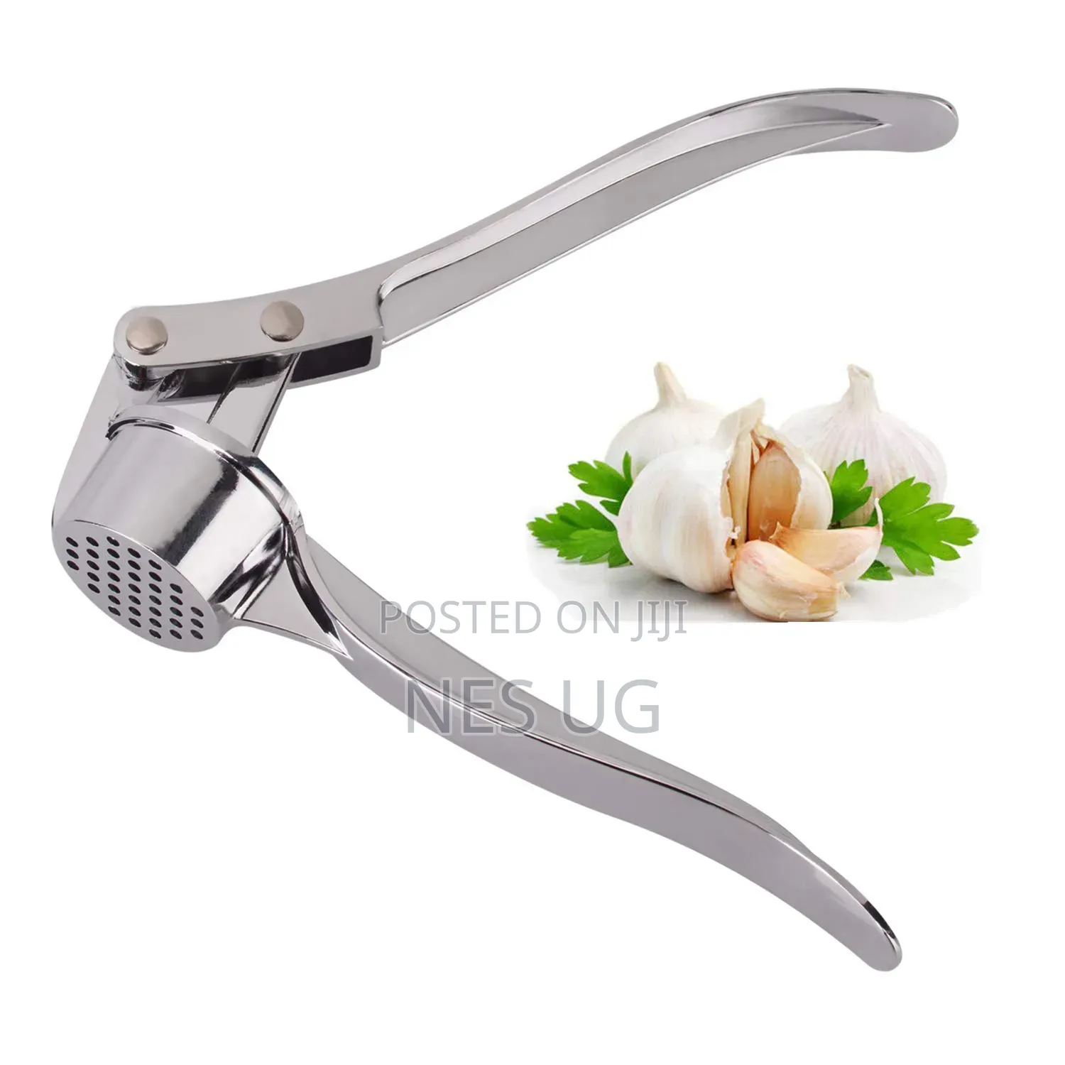 Multi Function Kitchen Garlic Press