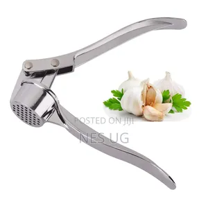 Multi Function Kitchen Garlic Press