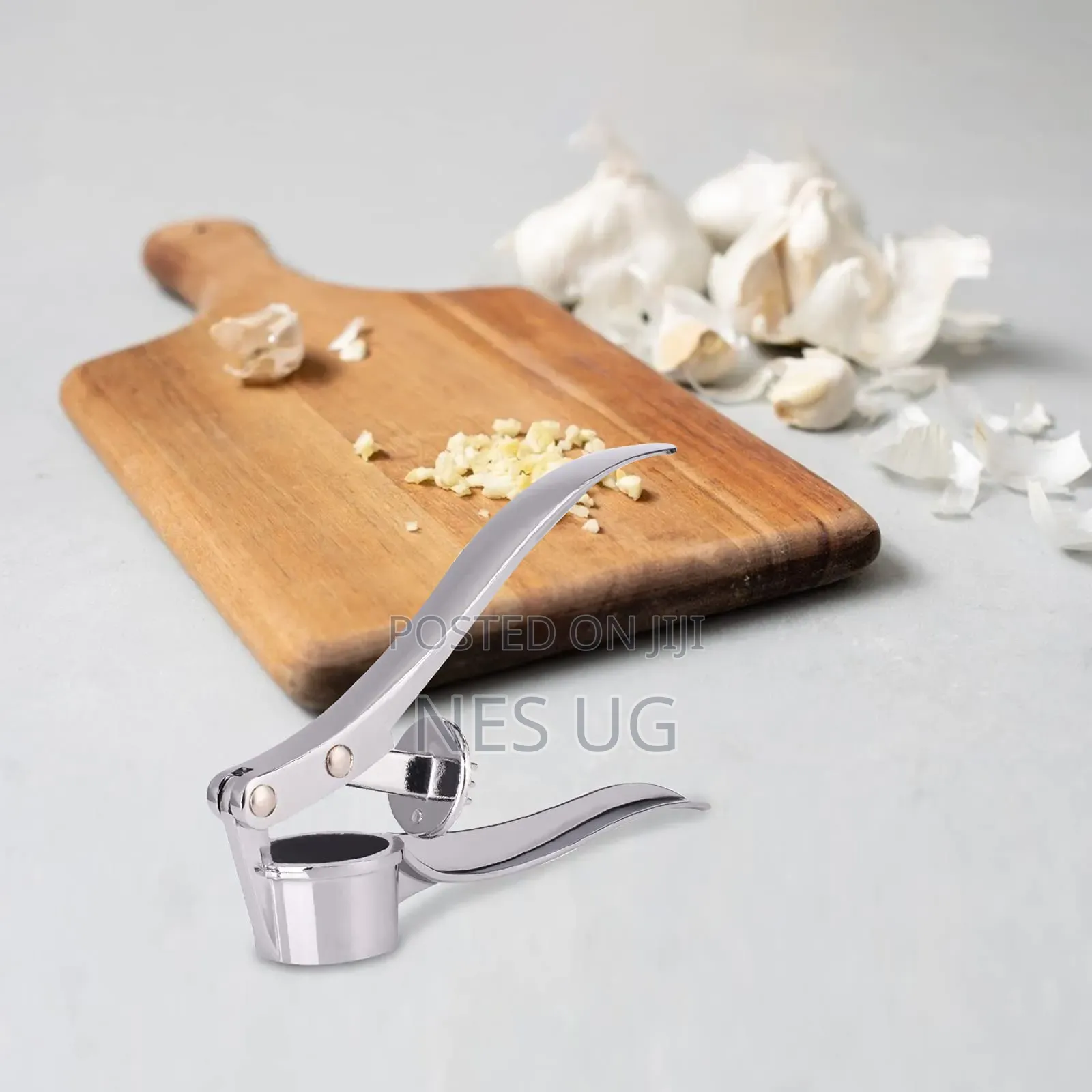 Multi Function Kitchen Garlic Press