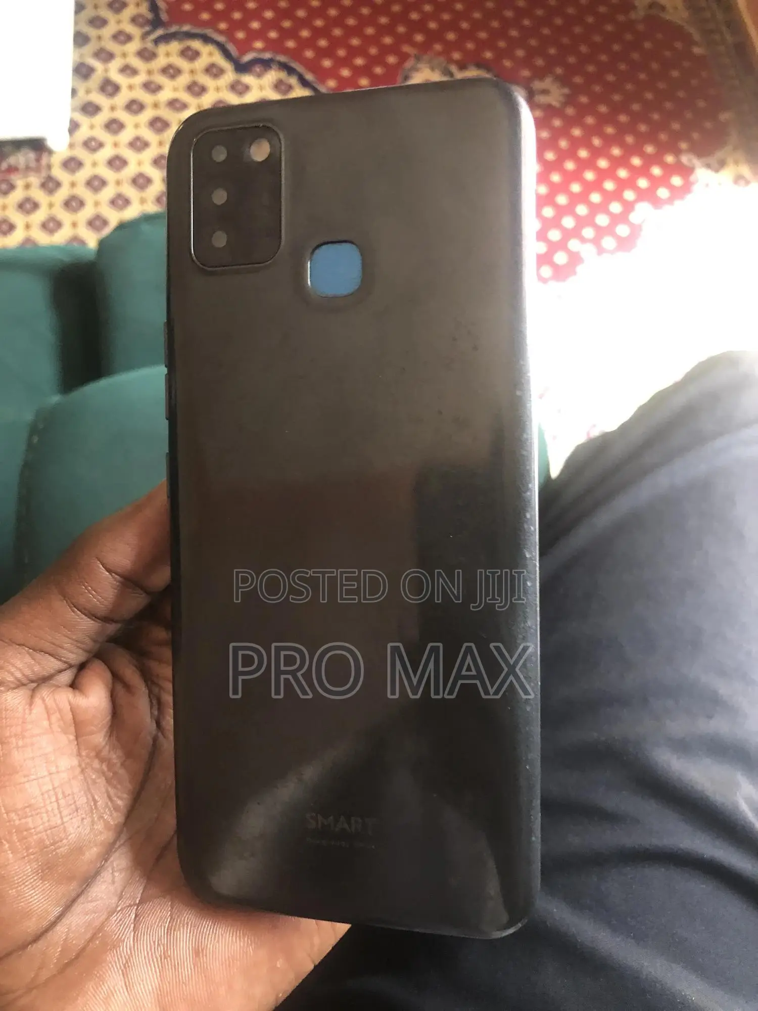 Infinix Smart 6 32 GB Black