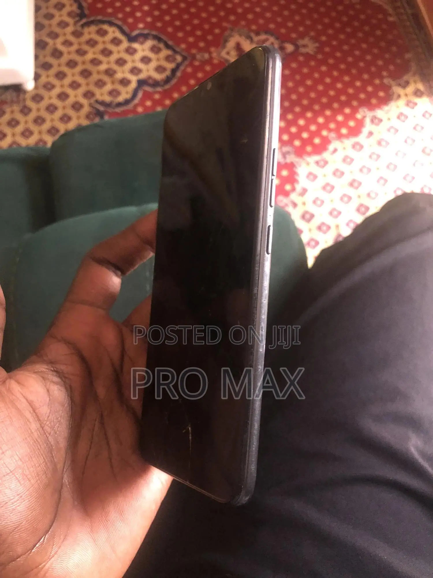 Infinix Smart 6 32 GB Black
