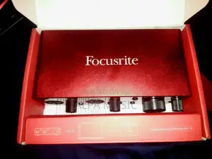 Focurite 2i2