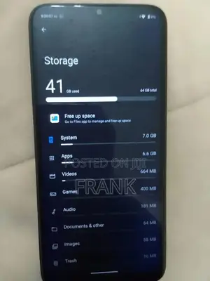 Villaon V40s 64 GB Black