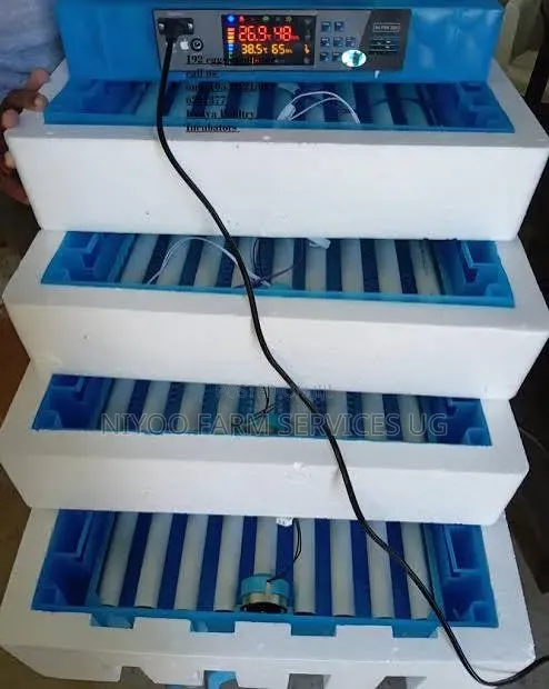 192 Imported Automatic Incubator