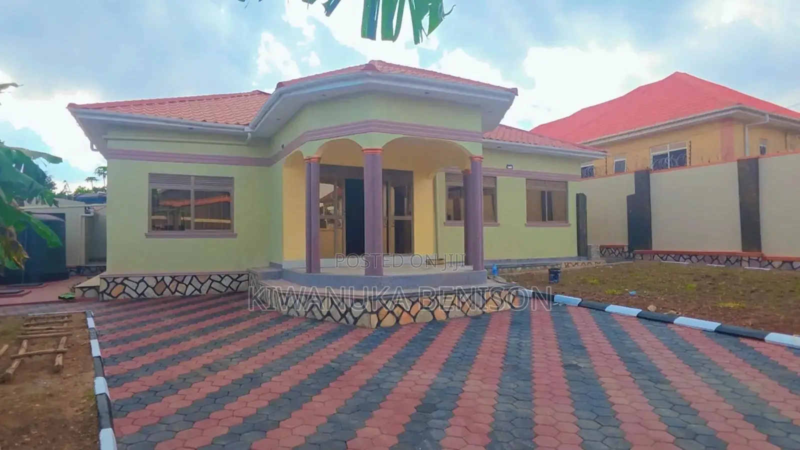 Furnished 4bdrm House in Kireka -Bbira, Central Division for sale