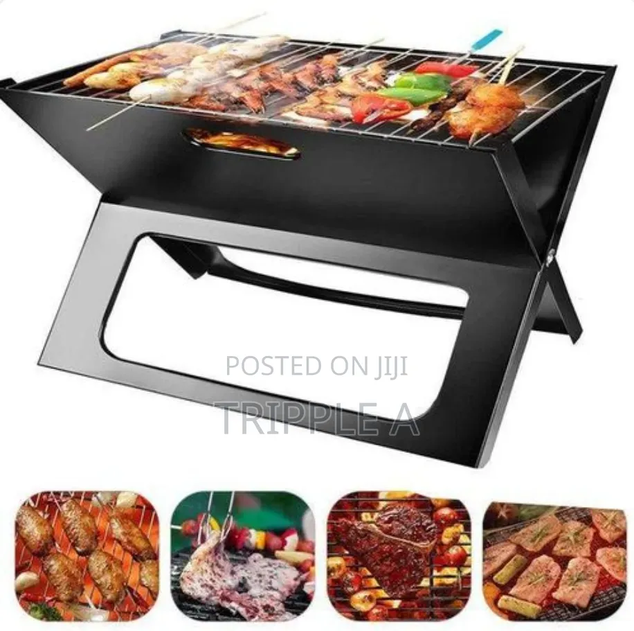 X-Type Portable Foldable Grill