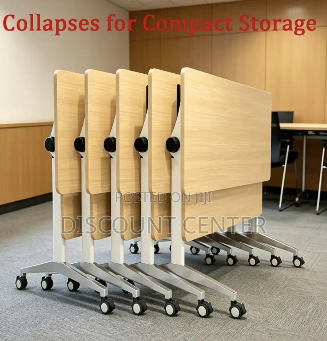 Foldable Training Office Table