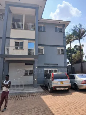 2bdrm Apartment in Bukoto, Nakawa for rent