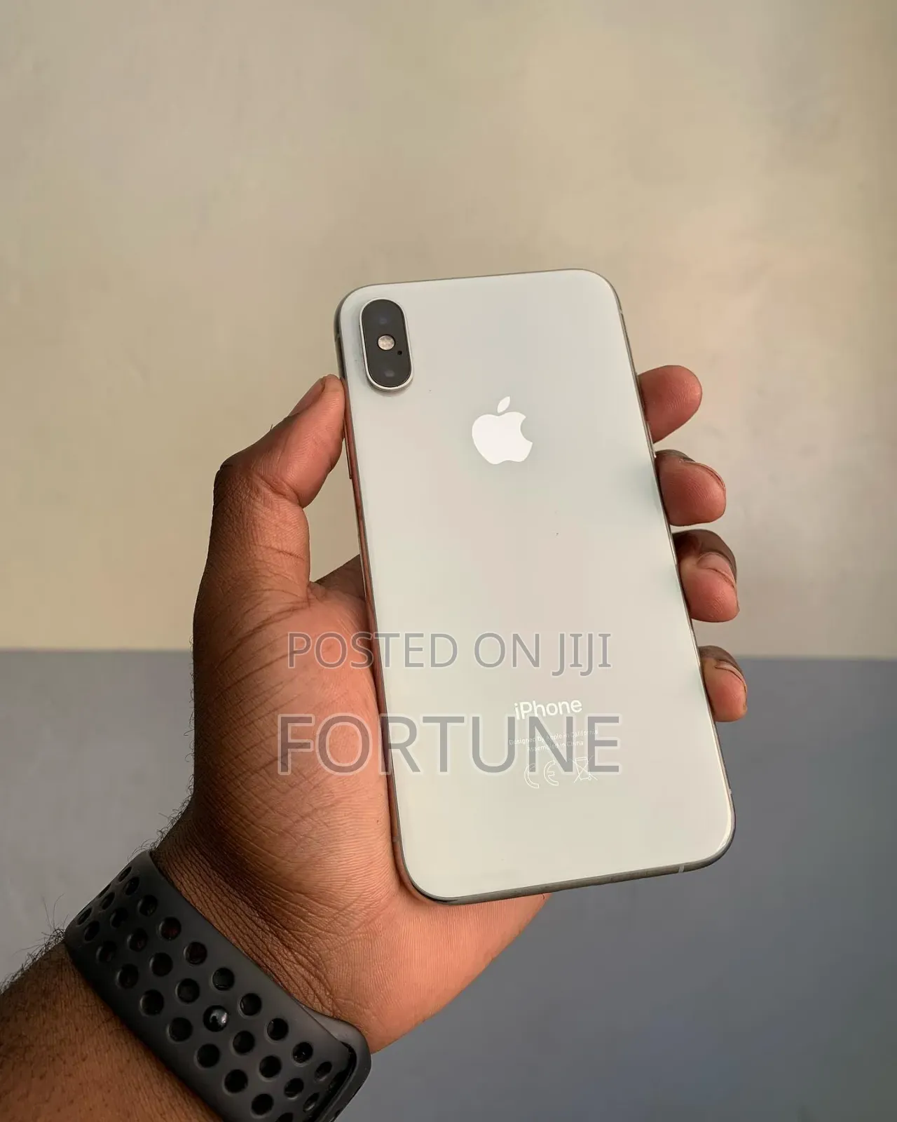 Apple iPhone XS 256 GB White