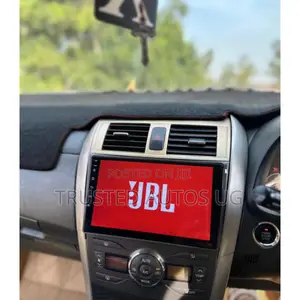 Toyota Fielder Original Android Radio.