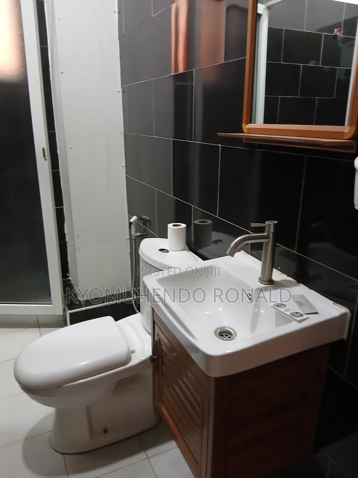 1bdrm Apartment in Kisaasi Training, Nakawa for rent