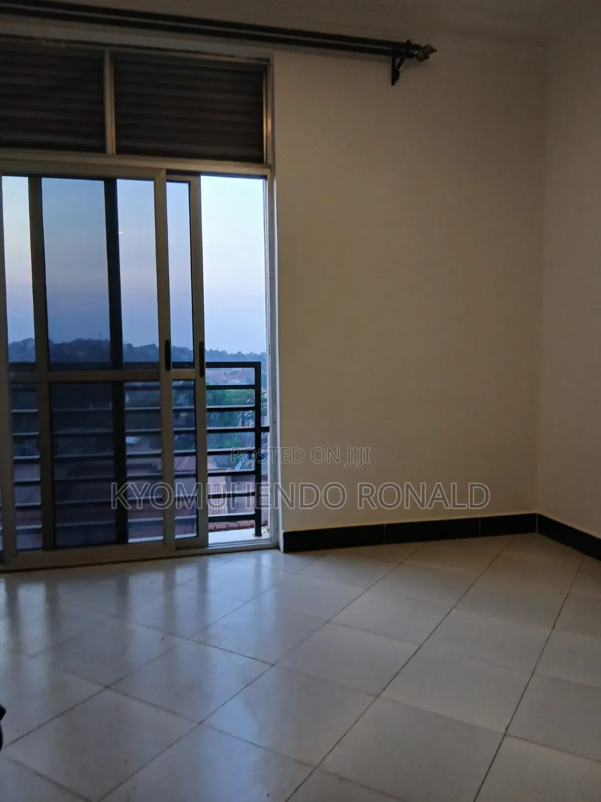 1bdrm Apartment in Kisaasi Training, Nakawa for rent