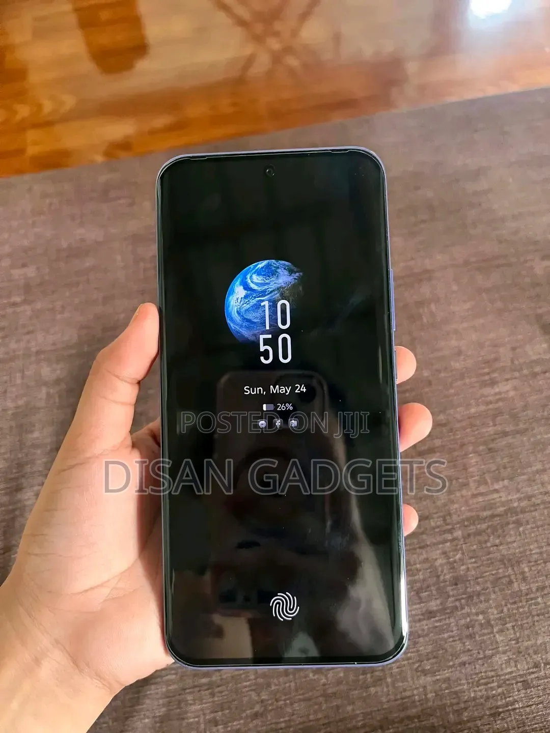 New Infinix Hot 60 Pro+ 256 GB Purple