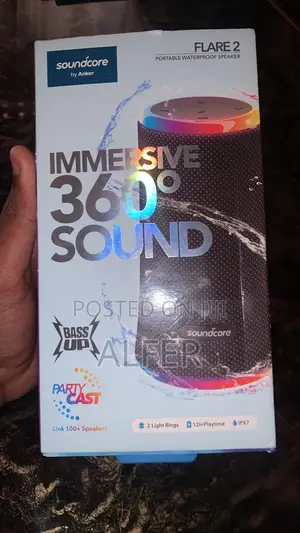 Soundcore Flare 2