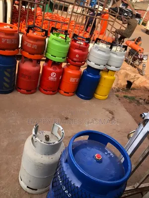 Cookiing Gas