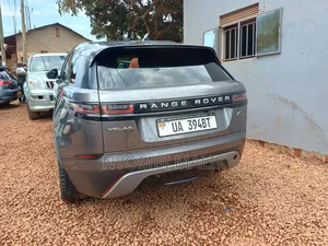 Land Rover Range Rover Velar 2019 Gray
