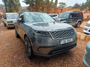 Land Rover Range Rover Velar 2019 Gray
