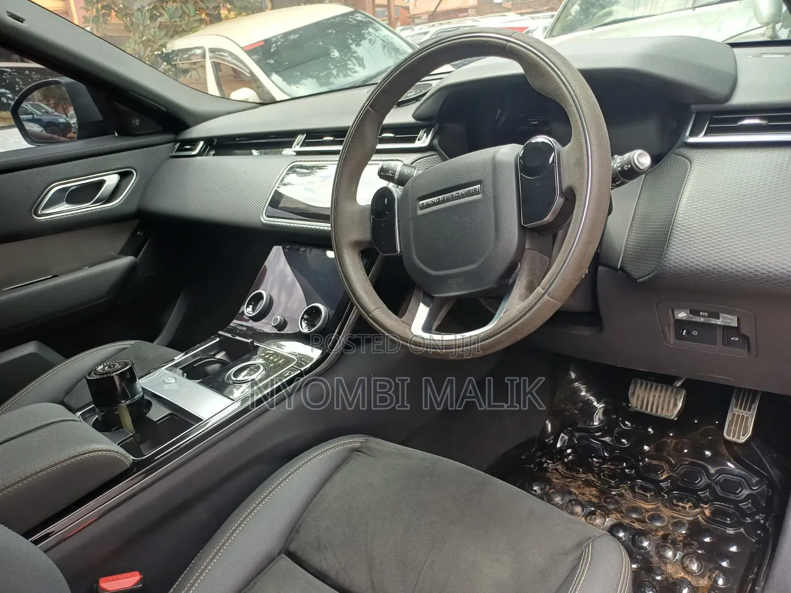 Land Rover Range Rover Velar 2019 Gray