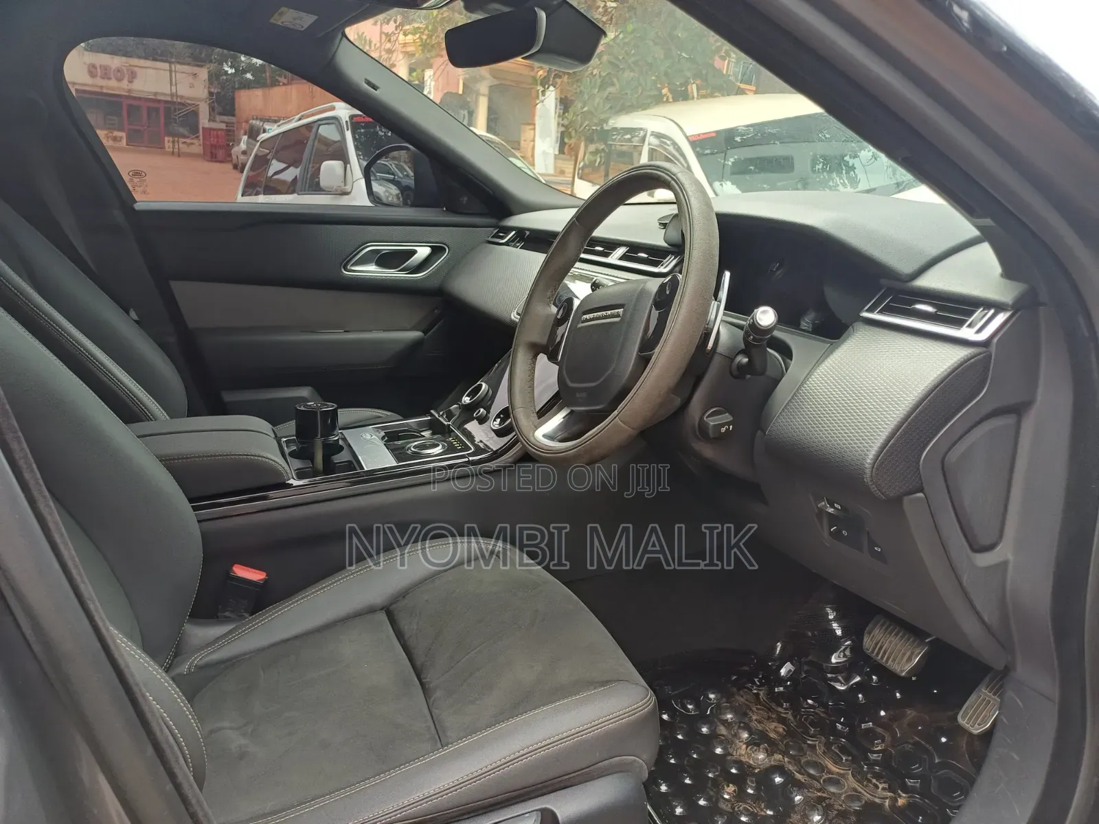Land Rover Range Rover Velar 2019 Gray