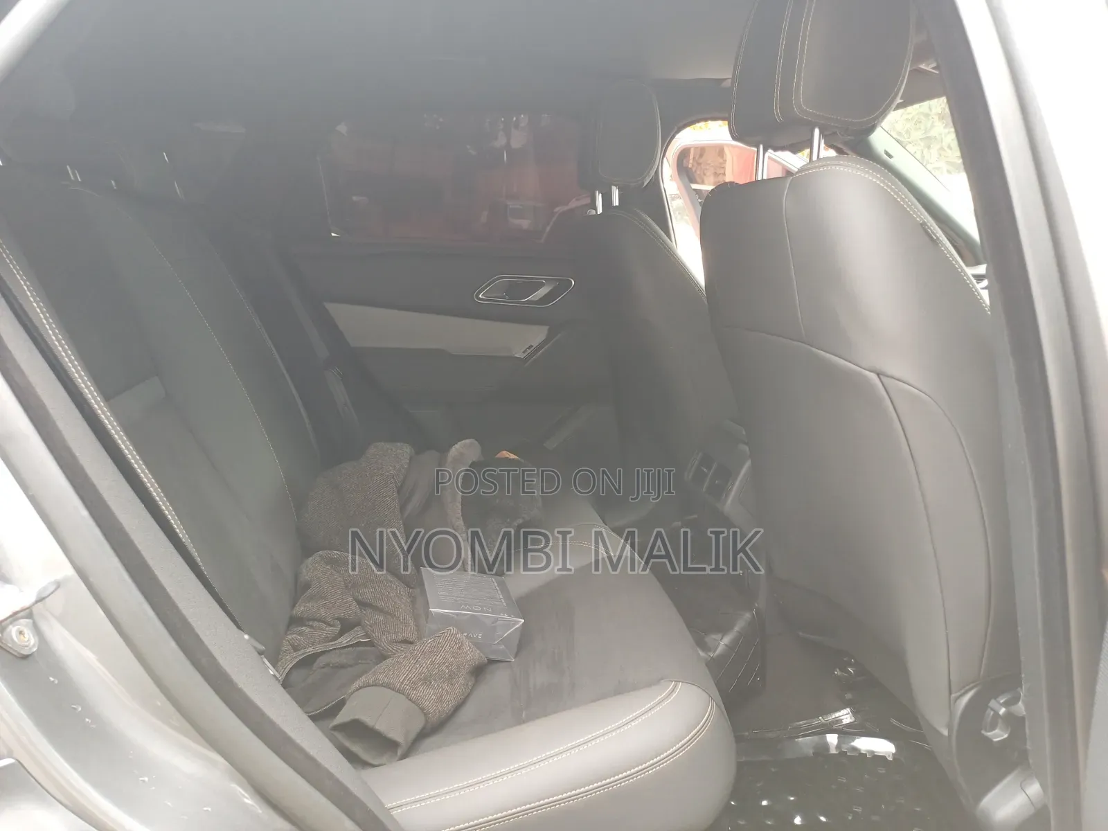 Land Rover Range Rover Velar 2019 Gray