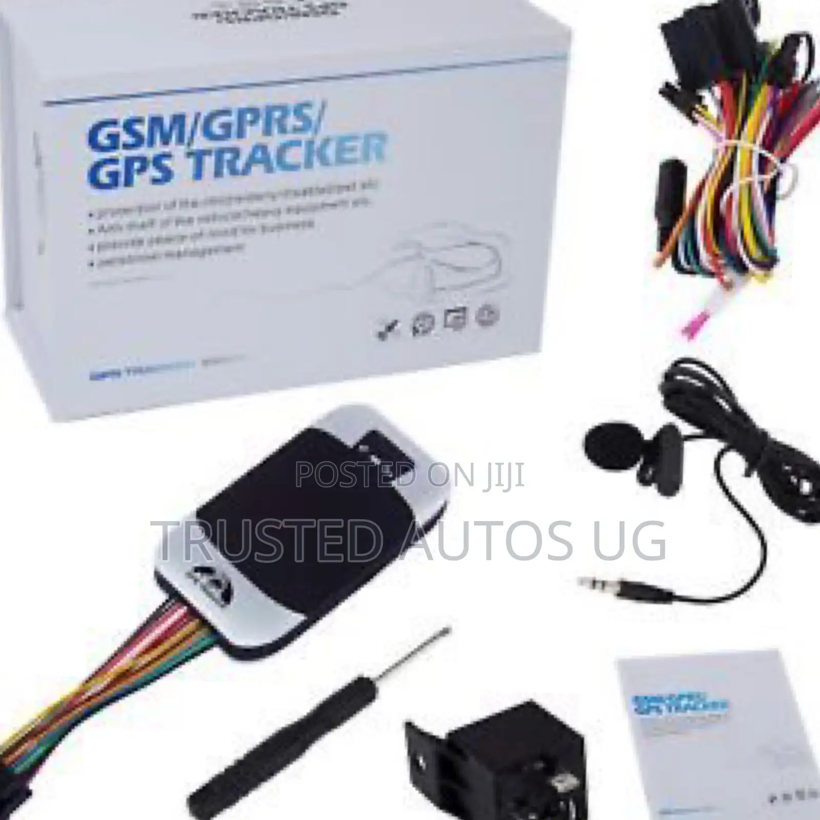 Car Voice Tracking Device Original From Trusted Autos