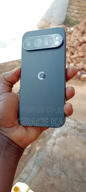 New Google Pixel 9 Pro 128 GB Black