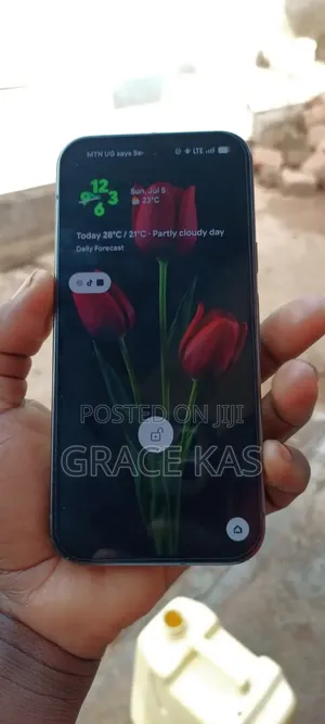 New Google Pixel 9 Pro 128 GB Black