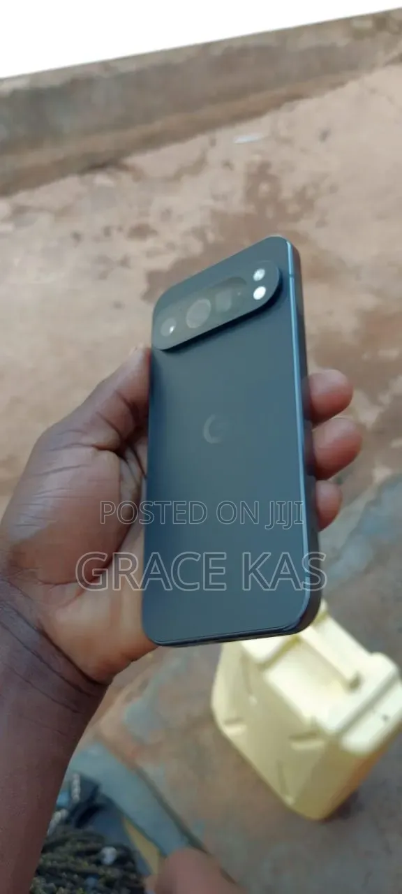 New Google Pixel 9 Pro 128 GB Black