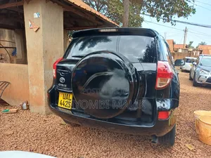 Toyota RAV4 2008 Black