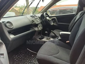Toyota RAV4 2008 Black