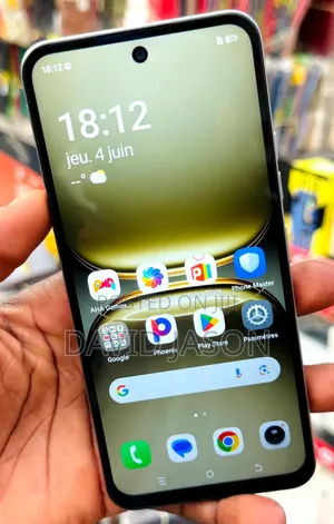 New Tecno Spark 40 256 GB Gray