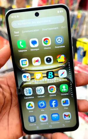 New Tecno Spark 40 256 GB Gray