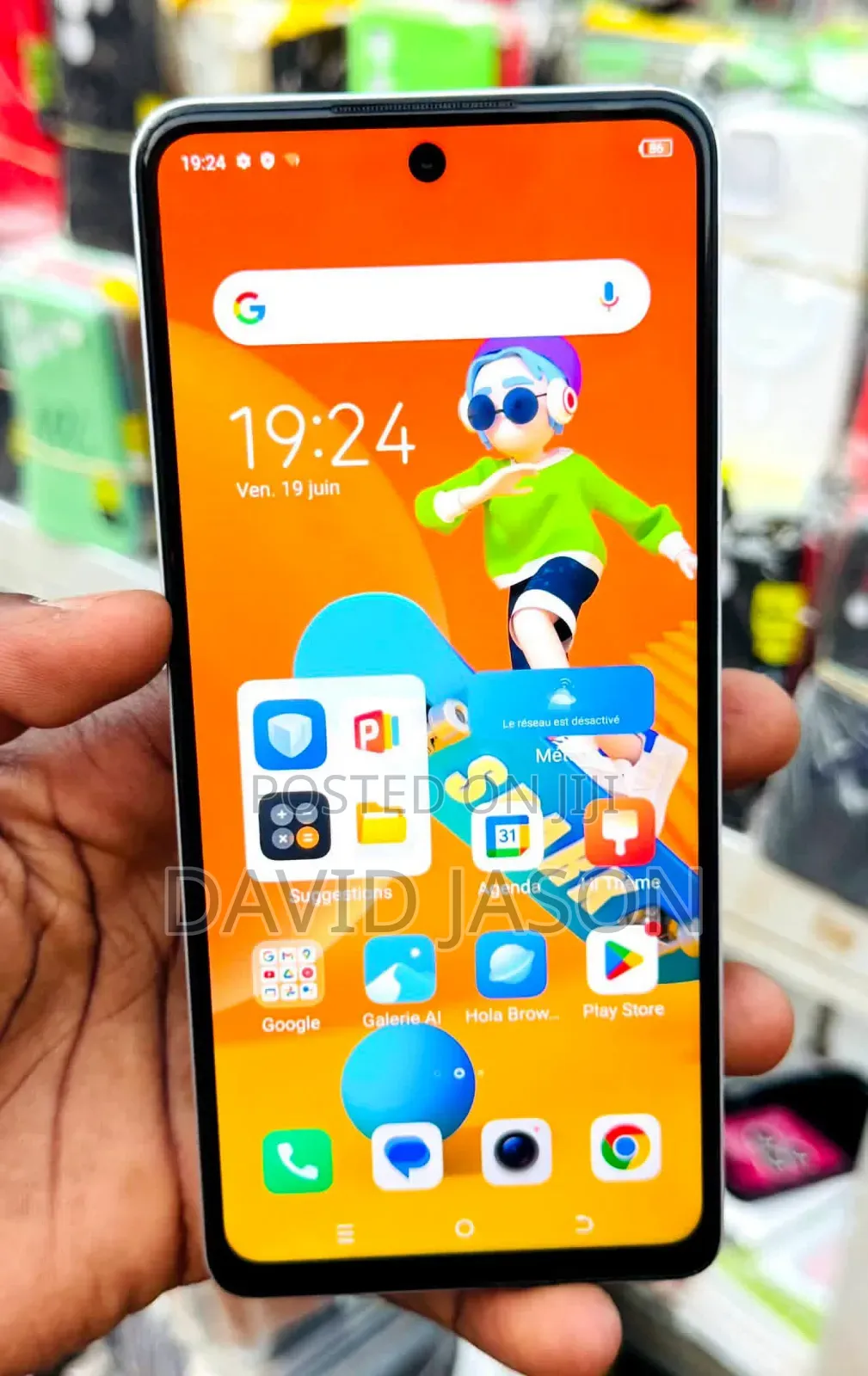 New Tecno Spark 10 Pro 256 GB Bronze