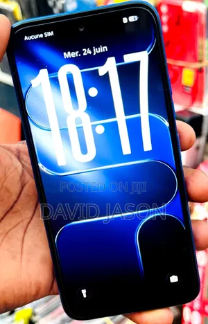 New Tecno Spark 50 128 GB Blue