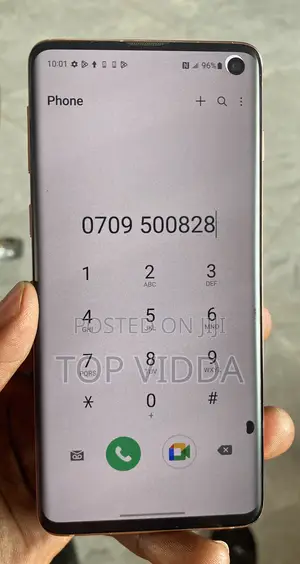 Samsung Galaxy S10 128 GB Orange