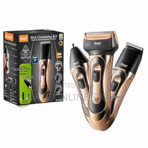 3 in 1 Raf Men Grooming Kit