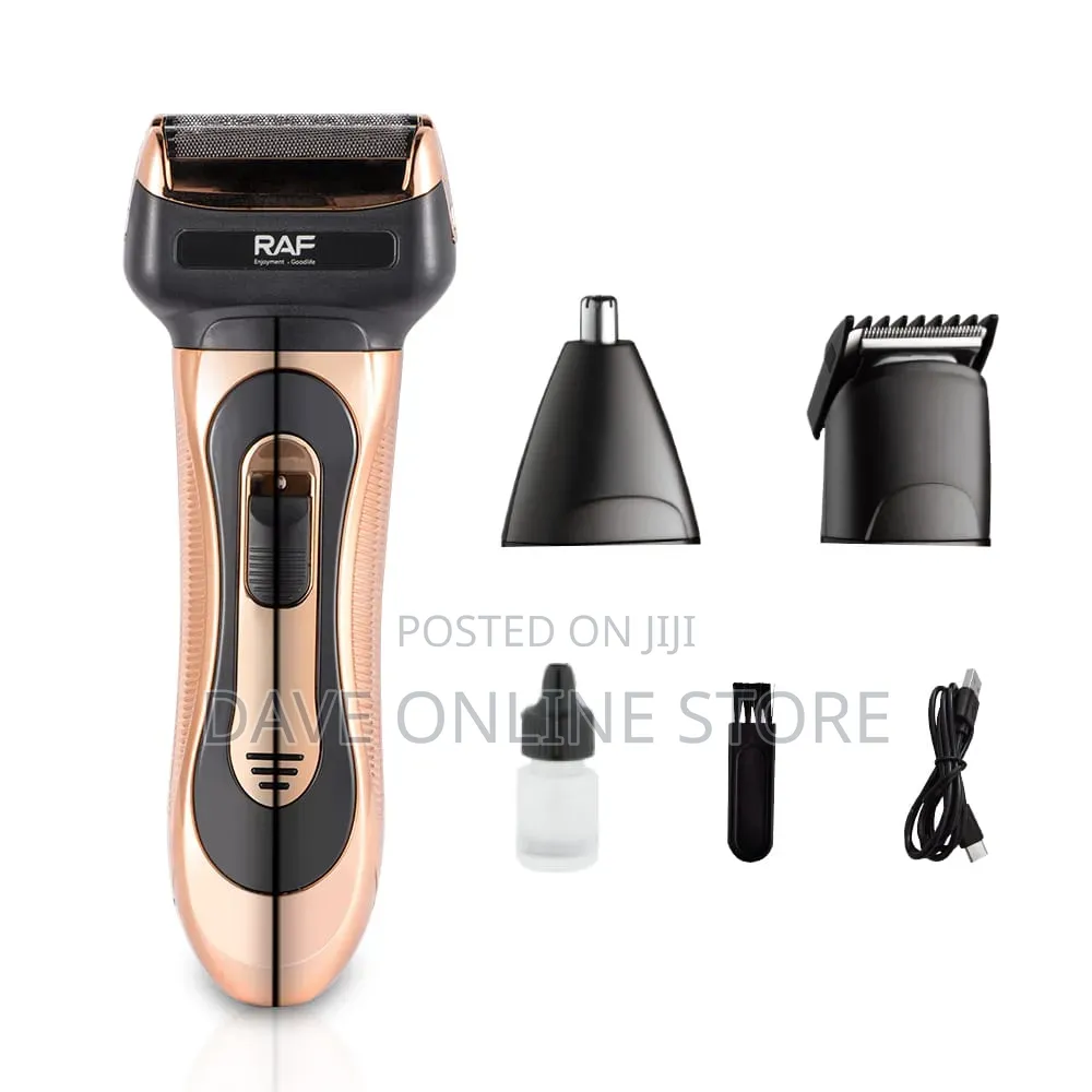 3 in 1 Raf Men Grooming Kit