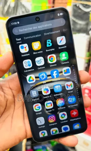 New Tecno Spark 40 256 GB Black