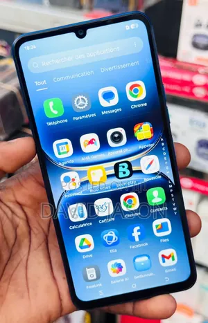 New Tecno Pop 20 128 GB Blue