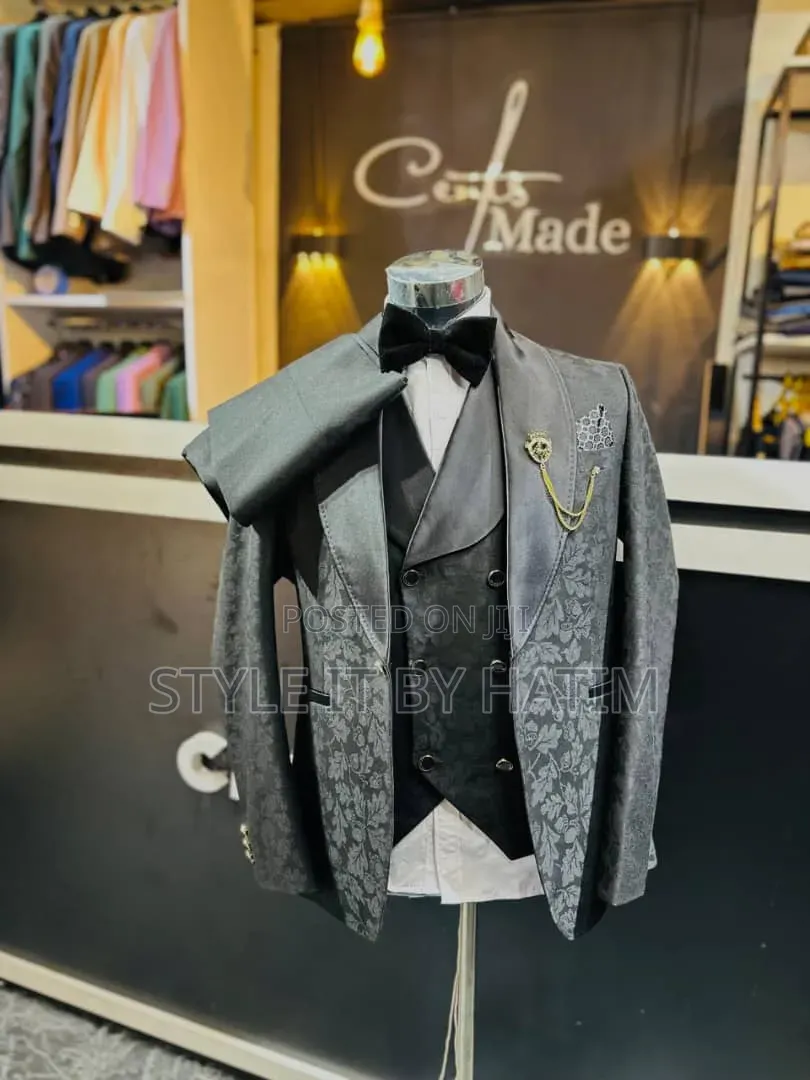 Customised Suits for Buying and Hiring