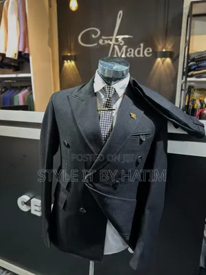 Customised Suits for Buying and Hiring