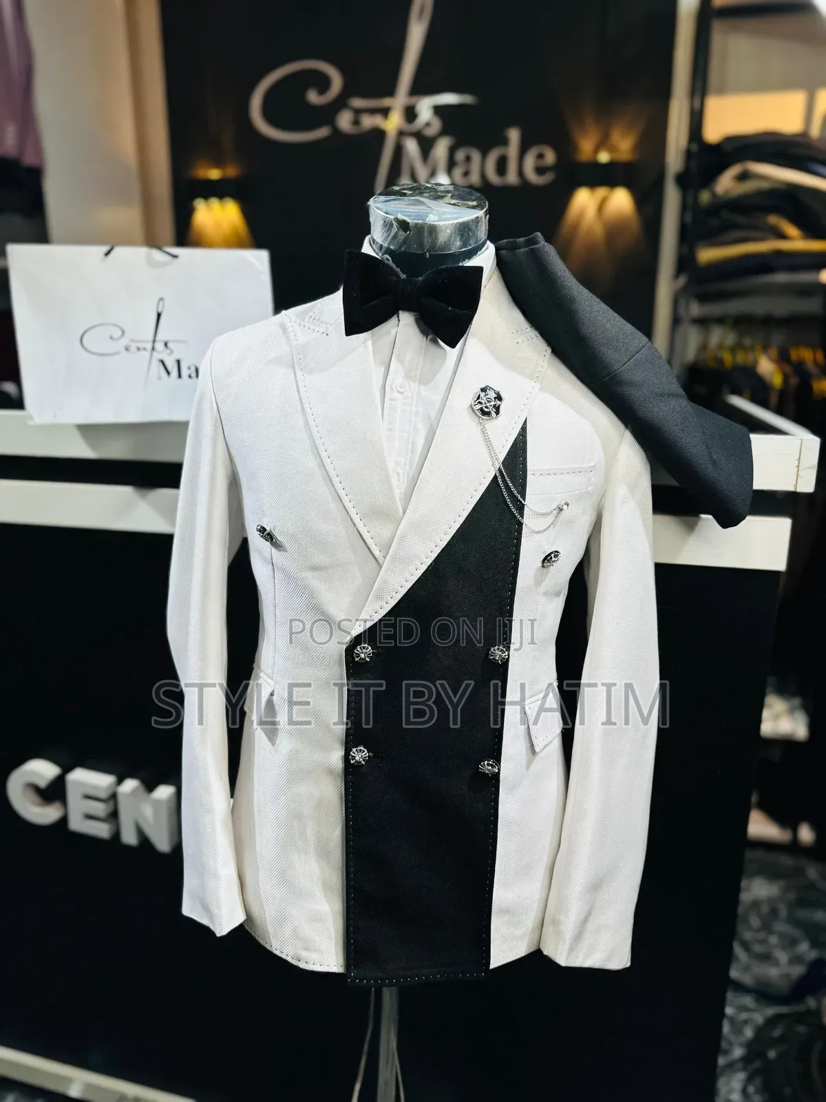 Customised Suits for Buying and Hiring