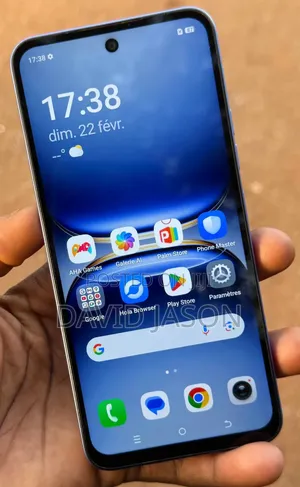 New Tecno Spark 40 256 GB Blue