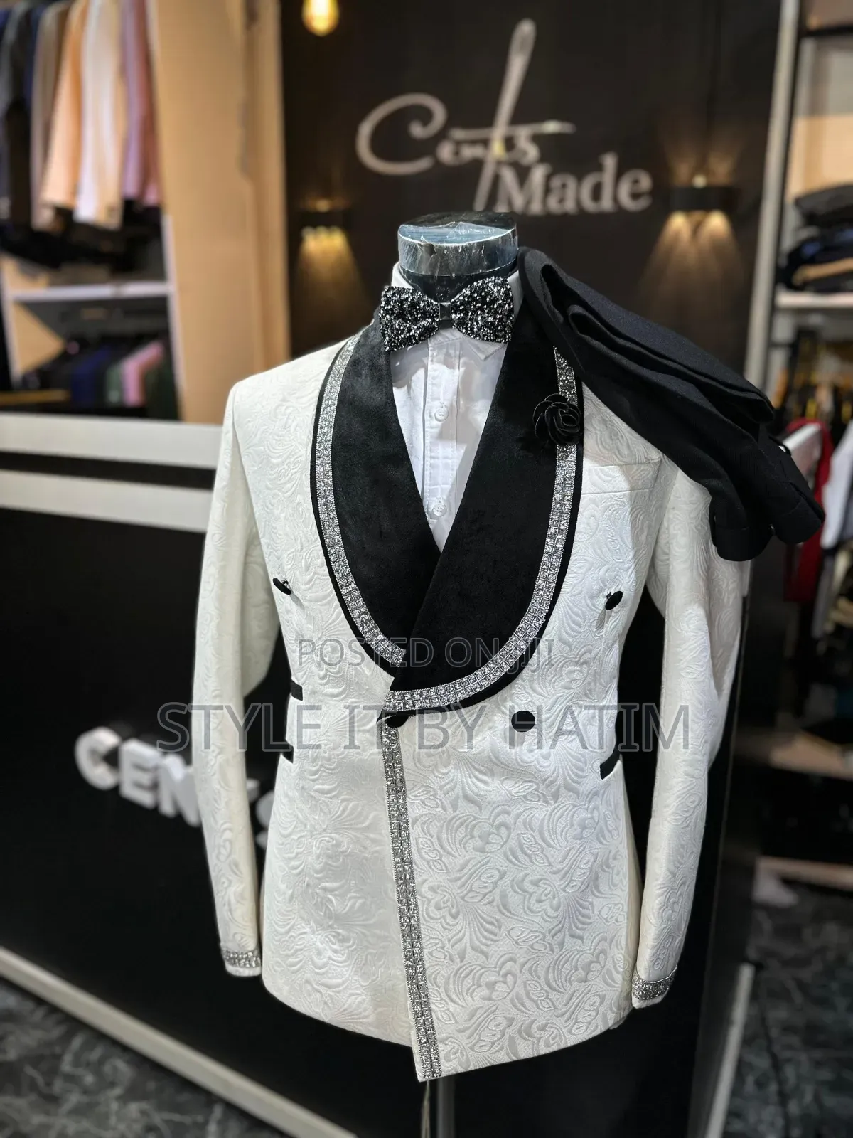 Customised Suits for Buying and Hiring