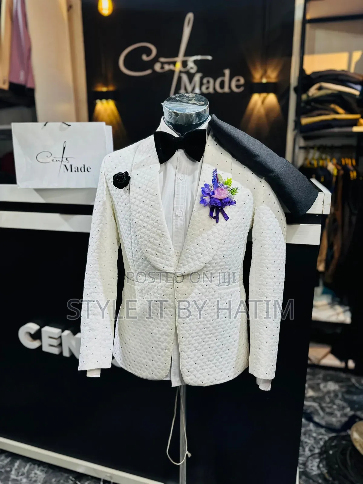 Customised Suits for Buying and Hiring