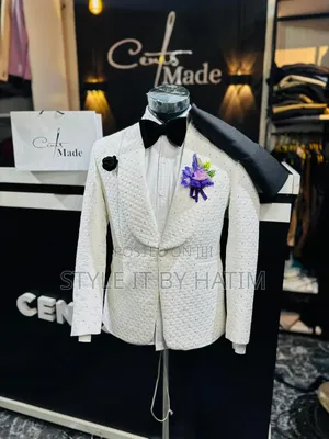 Customised Suits for Buying and Hiring