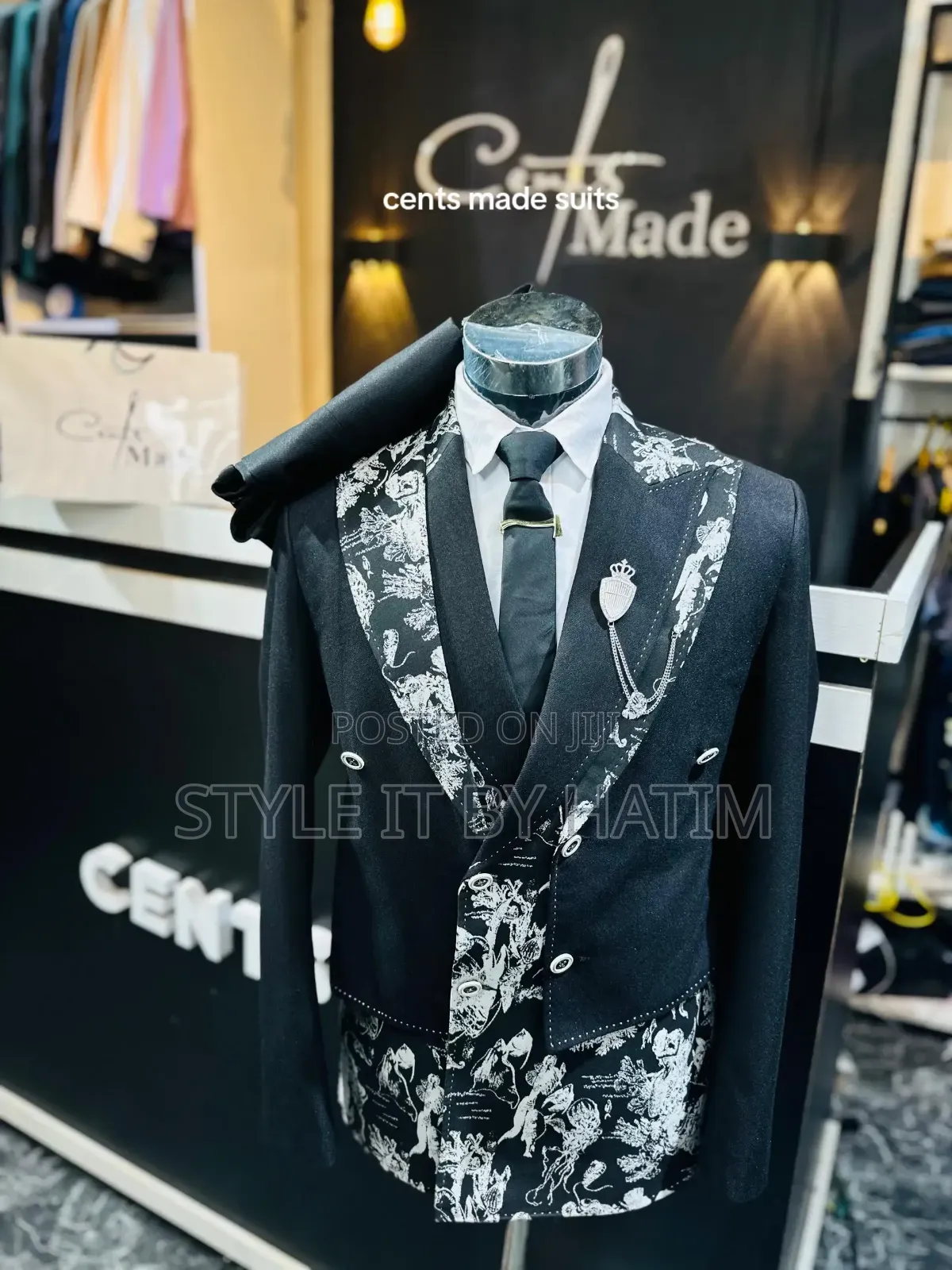 Customised Suits for Buying and Hiring