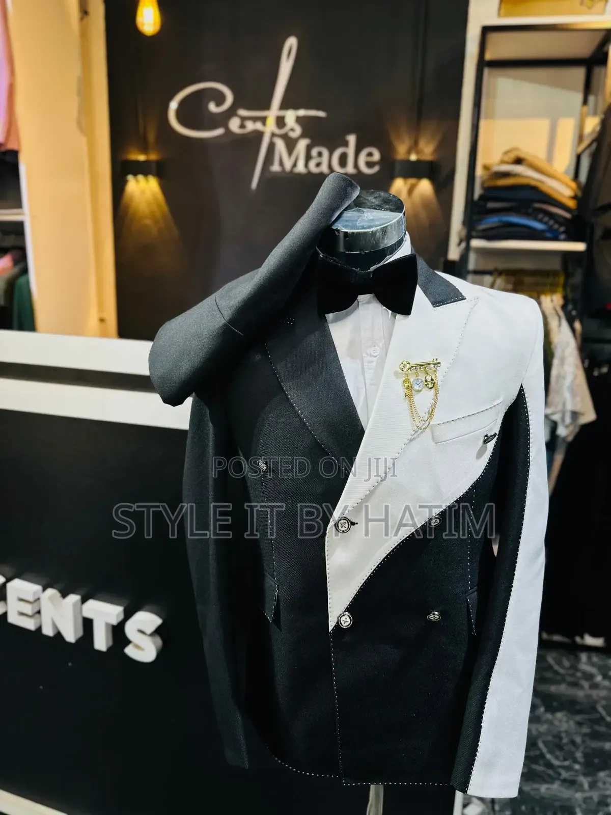 Customised Suits for Buying and Hiring
